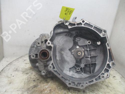 Used Gearbox Gearbox OPEL ZAFIRA / ZAFIRA FAMILY B (A05) 1.7 CDTI (M75) (125 hp) 33458594 33458594