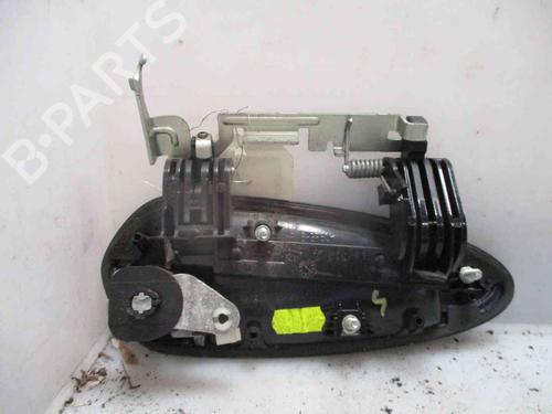 Front left exterior door handle FIAT GRANDE PUNTO (199_)  | BP26620730C128 