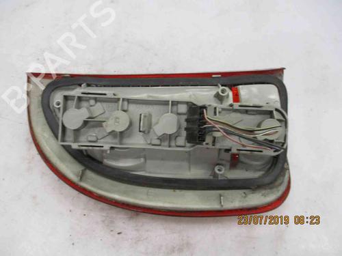 Højre baglygte OPEL CORSA B (S93) 1.7 D (F08, F68, M68) | BP26620483C35