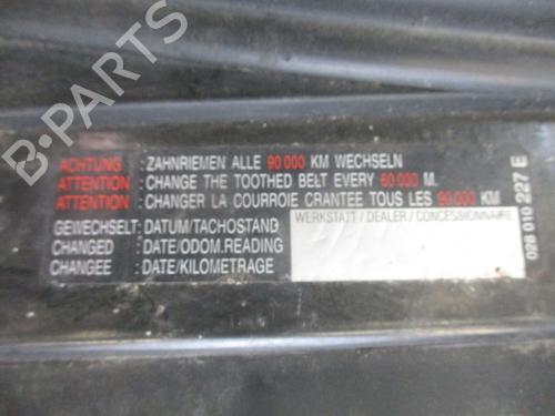 Front slam panel AUDI A3 Sportback (8PA) 1.9 TDI | BP29493475C72 
