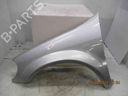 Used Left front fenders MERCEDES-BENZ M-CLASS (W163) ML 400 CDI (163.128) (250 hp) 19735936