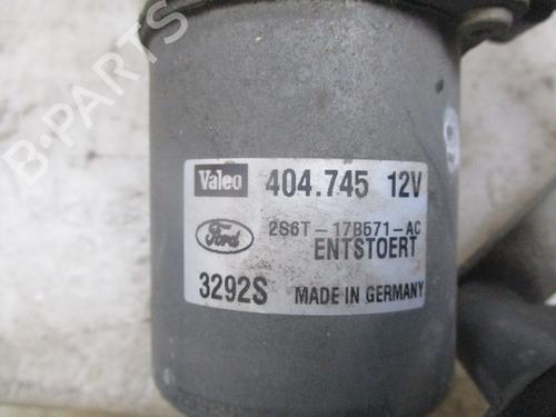 Front wipers mechanism FORD FIESTA V (JH_, JD_) 1.4 16V | BP29871440C83