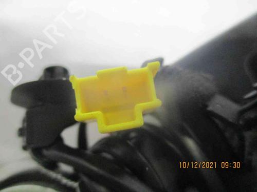 Seat buckle RENAULT TWINGO III (BCM_, BCA_) 1.0 SCe 70 (BCMB) | BP19718387I32 