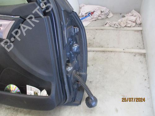 Left front door PEUGEOT 607 (9D, 9U) 2.2 HDi | BP26635775C2 