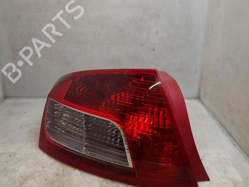 Used Left taillight PEUGEOT 407 (6D_) 1.6 HDi 110 (6D9HZC, 6D9HYC) (109 hp) 30500770
