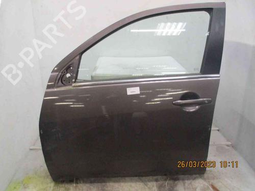 Used Left front door MITSUBISHI OUTLANDER II (CW_W) 2.2 DI-D 4WD (177 hp) 26623256