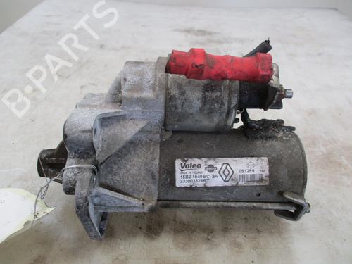 Used Starter RENAULT FLUENCE (L3_) 1.5 dCi (L30S) (90 hp) 29144138