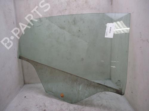Used Rear right door window FORD FIESTA VI (CB1, CCN) 1.25 (82 hp) 26639559