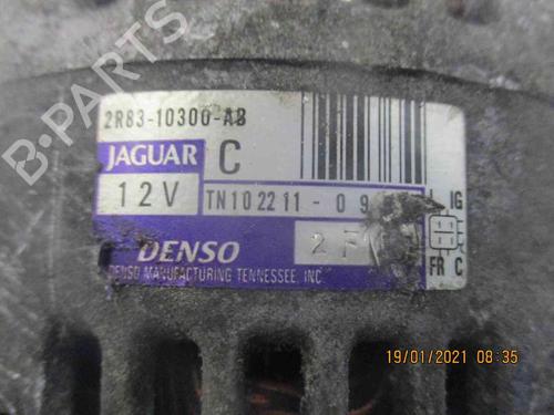 Alternator JAGUAR XJ (X350, X358) 3.0 | BP20201859M7 