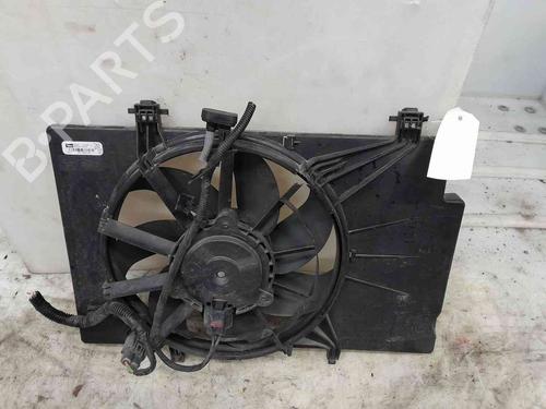 Køleventilator elektrisk FORD FIESTA VI (CB1, CCN) 1.4 (97 hp) 24012931