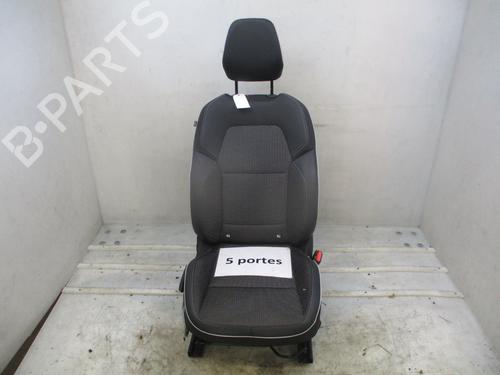 Used Right front seat RENAULT CAPTUR II (HF_) TCe 100 (HFMT) (101 hp) 29379694