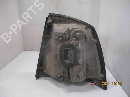 Left taillight OPEL ASTRA G Hatchback (T98) 2.2 DTI (F08, F48) | BP26623168C34 