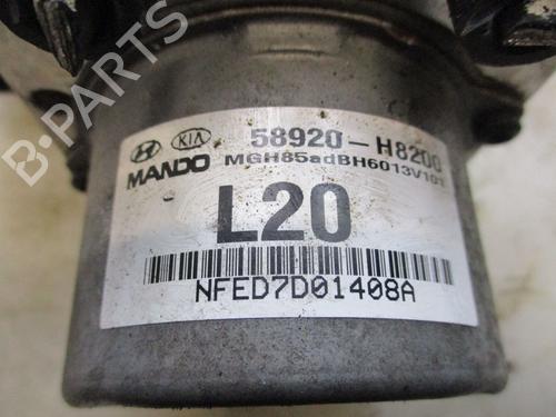 Used ABS pump KIA RIO IV (YB, SC, FB) 1.0 T-GDI 100 (101 hp) 30915455