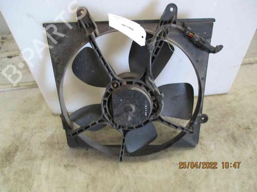 Used Radiator fan KIA CARNIVAL I (UP) 2.9 TDi (126 hp) 19738314