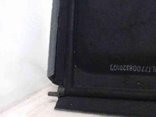 Rear parcel shelf RENAULT MEGANE I (BA0/1_) 1.6 e (BA0F, BA0S) | BP21834131C85 