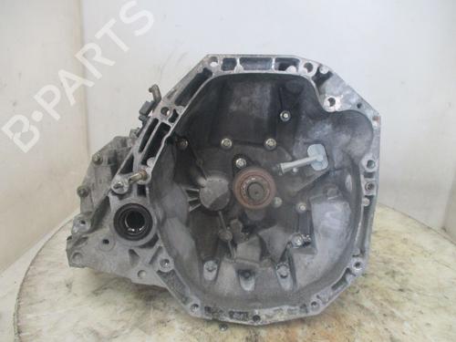 Used Gearbox Gearbox RENAULT CLIO III (BR0/1, CR0/1) 1.5 dCi (C/BR0G, C/BR1G) (68 hp) 33413559 33413559