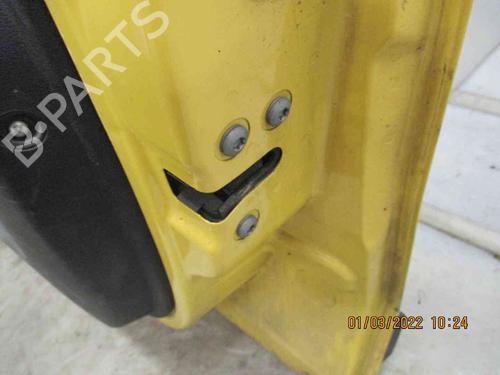 Right front door CITROËN NEMO Box Body/MPV (AA_) 1.4 HDi | BP19741018C3 