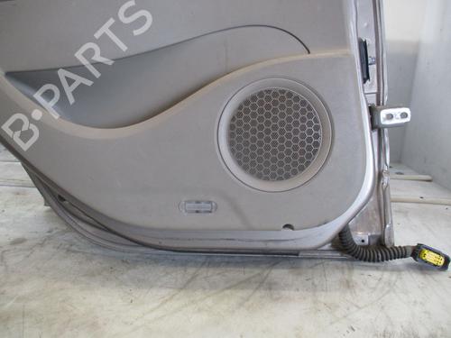 Left rear door RENAULT SCÉNIC III (JZ0/1_) 1.5 dCi | BP25735290C4 