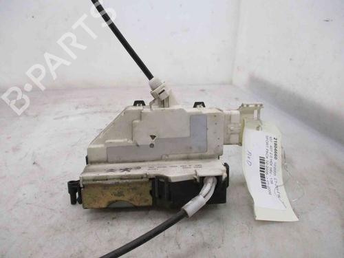 Used Front right lock PEUGEOT 407 (6D_) 2.0 HDi 135 (6DRHRH, 6DRHRE, 6DRHRG, 6DRHRJ) (136 hp) 21834109