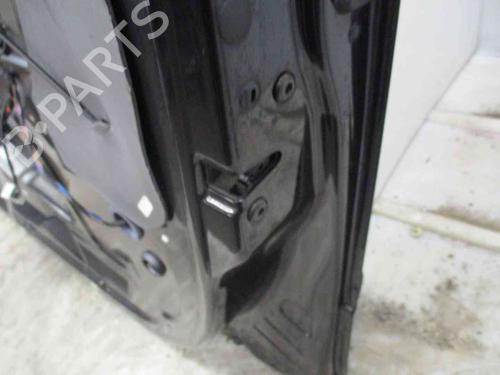 Right front door SKODA FABIA II (542)  | BP26631437C3 