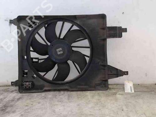 Køleventilator elektrisk RENAULT SCÉNIC II (JM0/1_) 1.5 dCi (JM0F) | BP24006356M35 