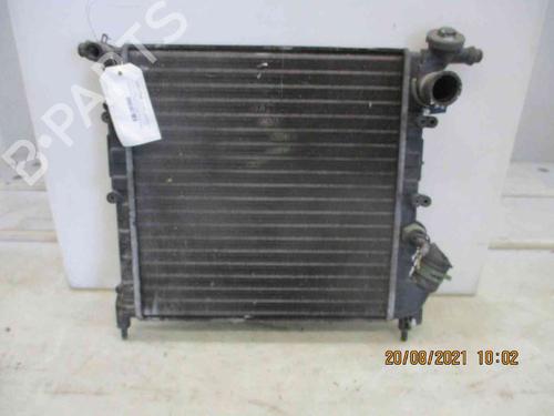 Used Water radiator RENAULT CLIO I (B/C57_, 5/357_) 1.1 (46 hp) 26622711
