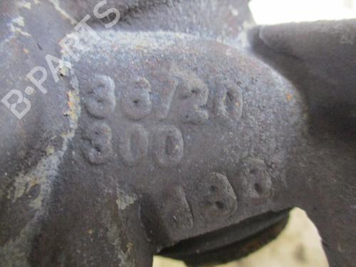 Right rear brake caliper BMW X1 (F48) xDrive 20 d | BP26162762M106 