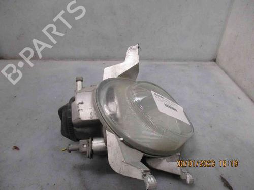 Left front fog light PEUGEOT 206 CC (2D) | BP24011952C30