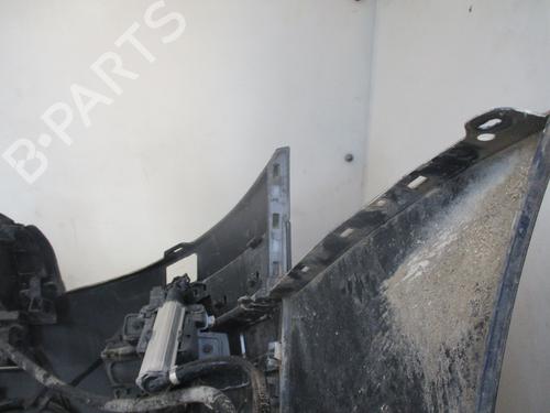 Front bumper CITROËN C4 Picasso I MPV (UD_) 2.0 HDi 138 | BP30138647C7