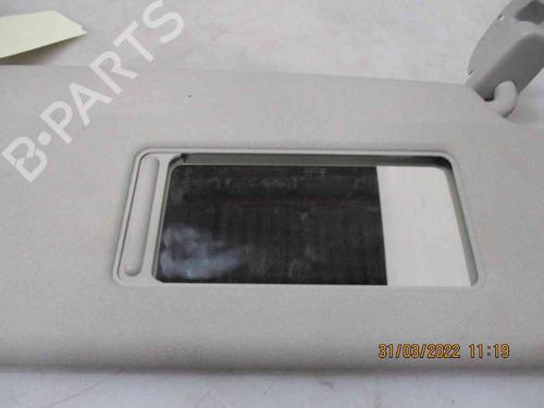 Right sun visor SEAT ALTEA (5P1)  | BP26624148I2 