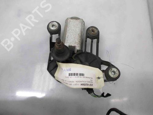 Used Rear wiper motor CITROËN NEMO Box Body/MPV (AA_) 1.4 HDi (68 hp) 19741021