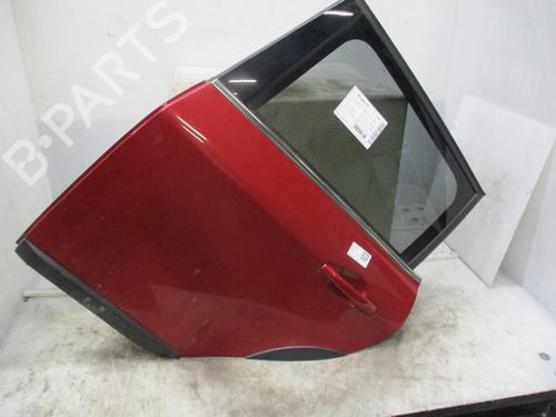 Used Left rear door PEUGEOT 2008 I (CU_) 1.2 THP 110 / PureTech 110 (110 hp) 26638545