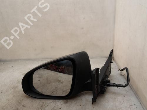 Rétroviseur gauche Rétroviseur gauche TOYOTA YARIS (_P13_) 1.0 (KSP130_, KSP130) (69 hp) 34332105 34332105