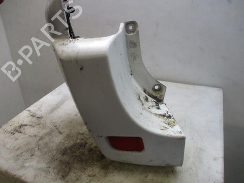 Puntera paragolpes RENAULT MASTER III Van (FV) 2.3 dCi 125 FWD (FV0C, FV0D, FV0G, FV0H, FV0J, FV0K,... | BP30796694C117