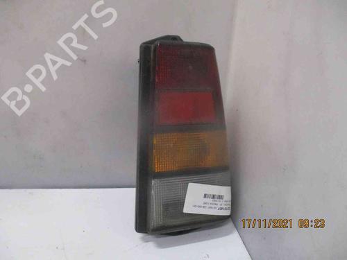 Used Right taillight FIAT PANDA (141_) 750 (34 hp) 24010892