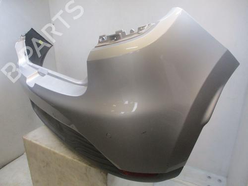Rear bumper RENAULT CLIO IV (BH_) 0.9 TCe 90 (BHNF, BHMA, BHMH, BHJK, BHJR) | BP29550150C8 
