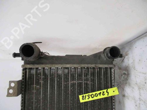 Water radiator FIAT PANDA (141_) 1000 | BP21837438M31 