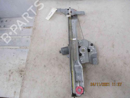 Used Front right window mechanism PEUGEOT 208 I (CA_, CC_) 1.6 HDi / BlueHDi 75 (75 hp) 19741609