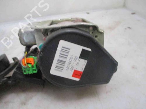 Front left belt tensioner MERCEDES-BENZ E-CLASS (W211) E 280 CDI 4-matic (211.084) | BP26621386C87 