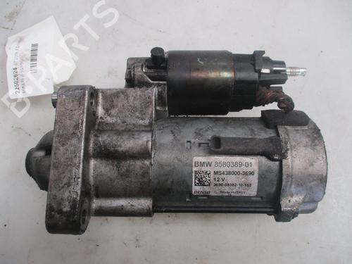 Used Starter Starter MINI MINI (F55) One D (95 hp) 34174402 34174402
