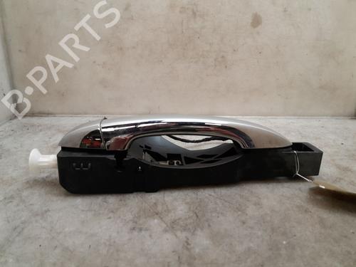 Rear left exterior door handle RENAULT TALISMAN (LP_) 1.5 dCi 110 (LPA3) | BP27621127C130 