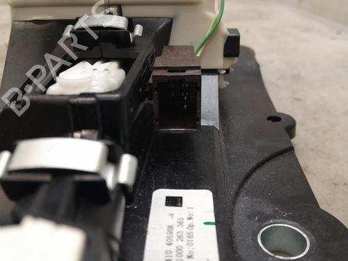 Selector da caixa RENAULT ZOE (BFM_) ZOE (BFMC, BFMD) | BP29083377M90 