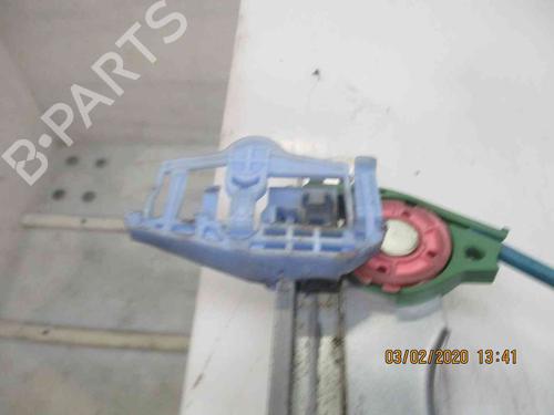 Front left window mechanism CITROËN C2 (JM_) 1.4 HDi | BP19719862C22 
