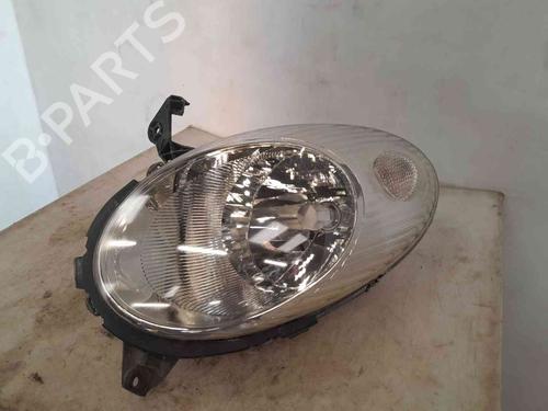 Used Left headlight NISSAN MICRA III (K12) 1.2 16V (65 hp) 26627544
