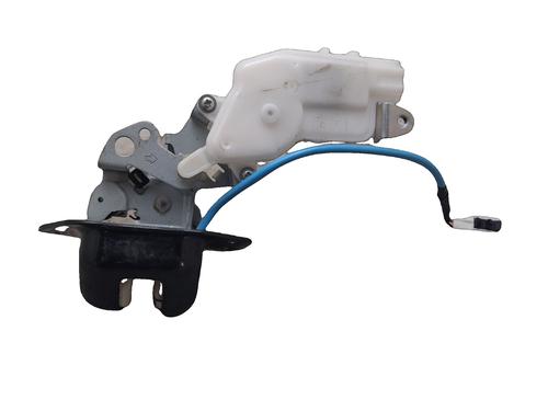 Used Tailgate lock Tailgate lock NISSAN NOTE (E12) 1.5 dCi (90 hp) 40024966 40024966