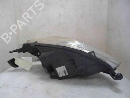 Left headlight CITROËN NEMO MPV 1.4 HDi | BP26626485C28