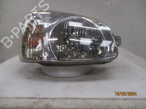Right headlight HYUNDAI SANTA FÉ I (SM) 2.0 CRDi 4x4 | BP24013302C29 