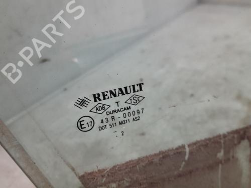 Front right door window RENAULT MEGANE I Grandtour (KA0/1_) 1.9 dCi (KA05, KA1F) | BP30500714C19