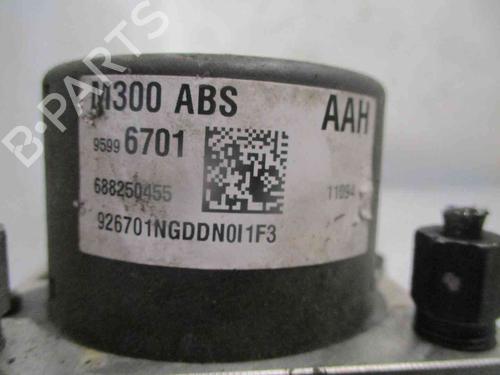 Used ABS pump CHEVROLET SPARK (M300) 1.0 (68 hp) 19722140