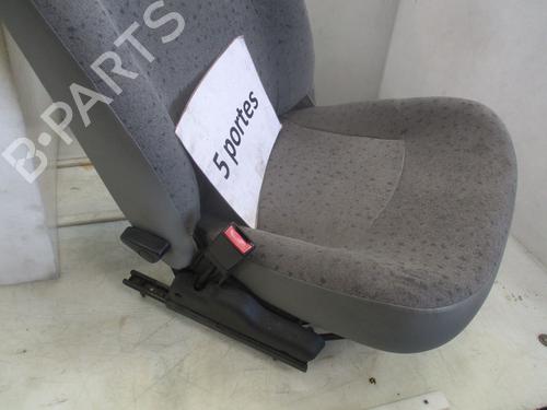 Left front seat RENAULT KANGOO Express (FC0/1_) 1.5 dCi (FC1R) | BP37585111C15 - Image 5